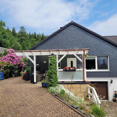 Gaestezimmer Haus Talblick Lautenthal Exterior foto