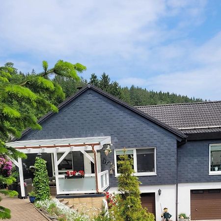 Gaestezimmer Haus Talblick Lautenthal Exterior foto