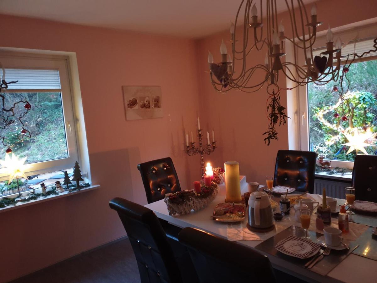 Gaestezimmer Haus Talblick Lautenthal Exterior foto