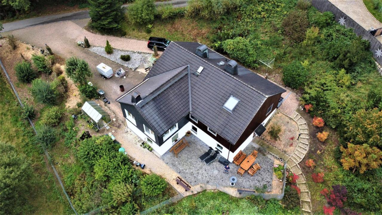 Gaestezimmer Haus Talblick Lautenthal Exterior foto
