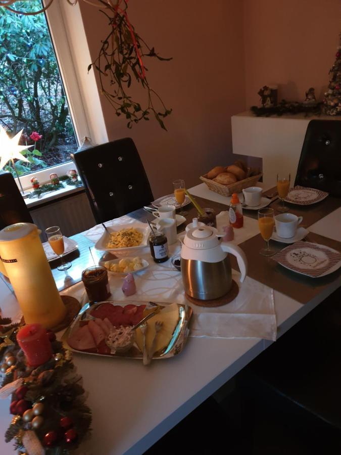 Gaestezimmer Haus Talblick Lautenthal Exterior foto