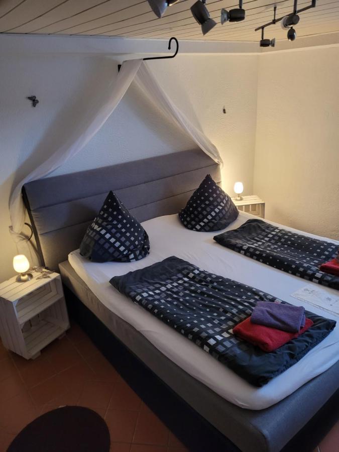 Gaestezimmer Haus Talblick Lautenthal Exterior foto