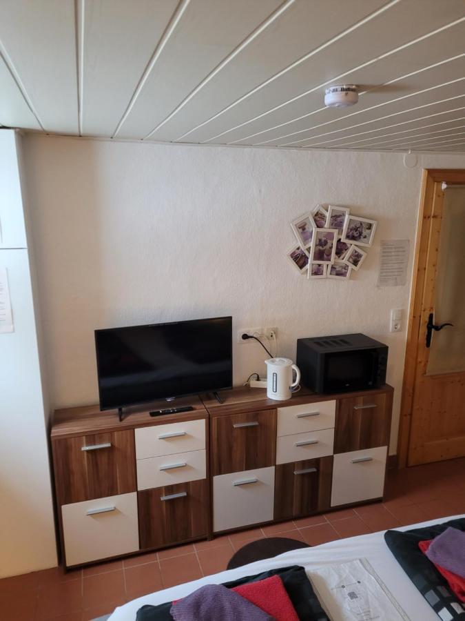 Gaestezimmer Haus Talblick Lautenthal Exterior foto
