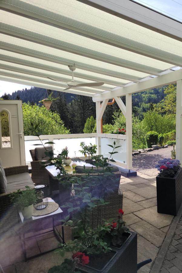 Gaestezimmer Haus Talblick Lautenthal Exterior foto