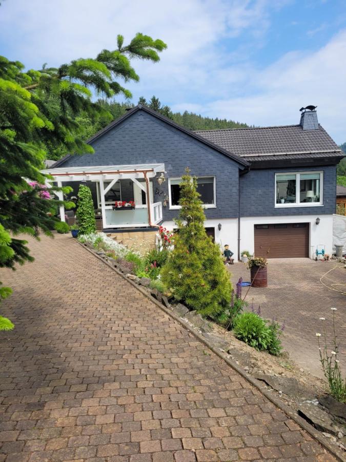 Gaestezimmer Haus Talblick Lautenthal Exterior foto